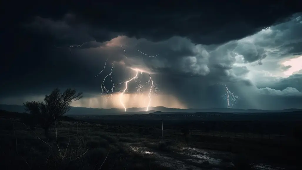 Pronóstico del tiempo para Tamaulipas