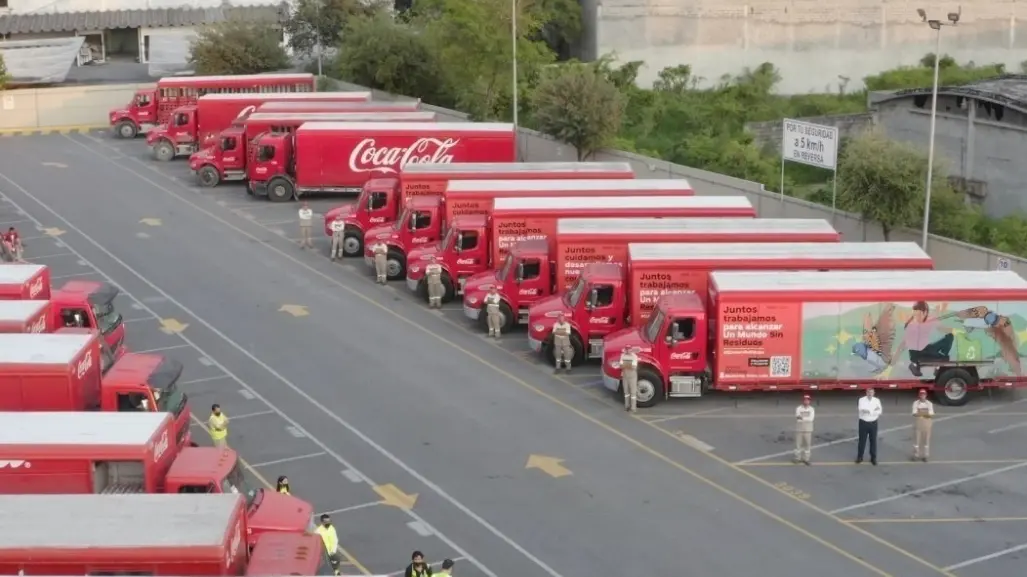 Suspende Coca Cola distribución de productos en Morelos por inseguridad