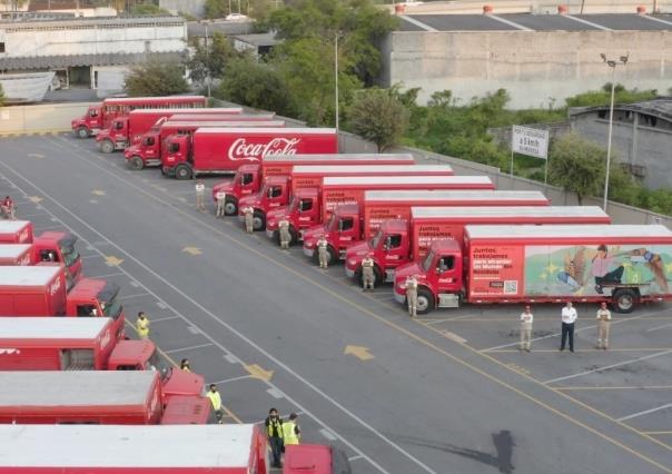 Suspende Coca Cola distribución de productos en Morelos por inseguridad