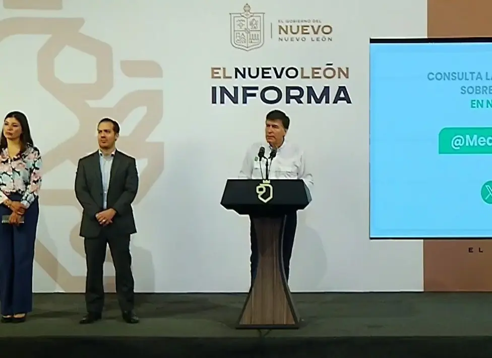 Crea Nuevo León Comisión Metropolitana Ambiental para combatir contaminación