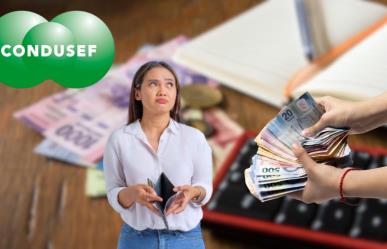 ¿Necesitas dinero? Elige tu mejor crédito personal con el simulador de Condusef