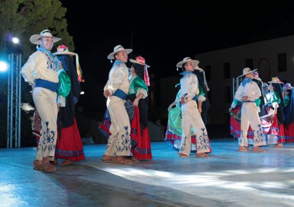 Tamaulipas será sede de festival nacional de arte y cultura