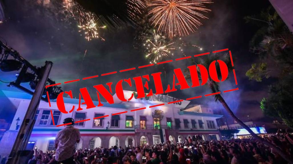 En estos estados cancelaron las fiestas patrias del 15 de septiembre