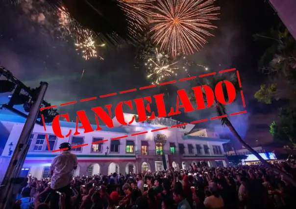 En estos estados cancelaron las fiestas patrias del 15 de septiembre