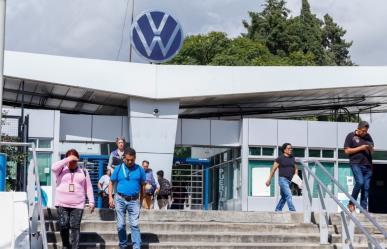 Trabajadores de Volkswagen Puebla aceptan aumento; se cancela la huelga