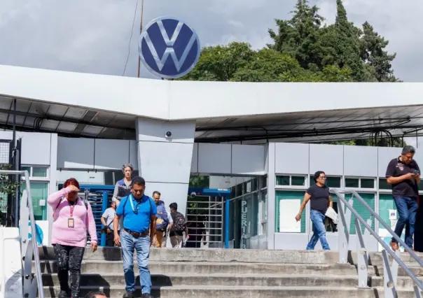 Trabajadores de Volkswagen Puebla aceptan aumento; se cancela la huelga