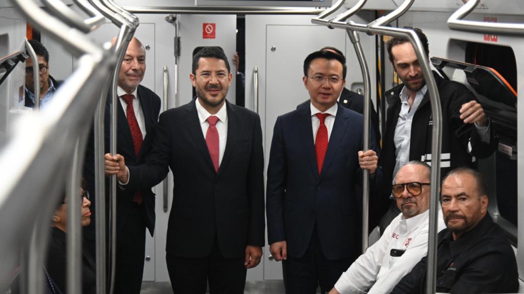 Modernización en Línea 1 del Metro: Martí Batres reabre estaciones clave