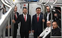 Modernización en Línea 1 del Metro: Martí Batres reabre estaciones clave