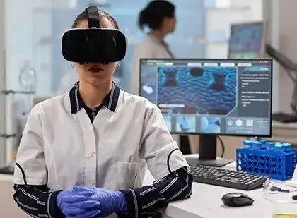 Adaptación de industrias a Realidad Aumentada y Realidad Virtual