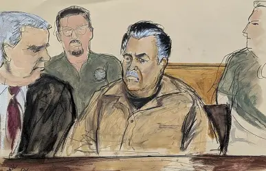 Ismael El Mayo Zambada se declara no culpable en Corte Federal de Nueva York