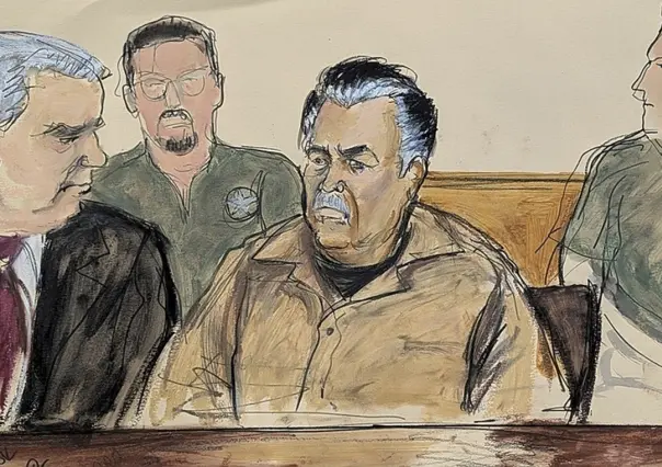 Ismael El Mayo Zambada se declara no culpable en Corte Federal de Nueva York
