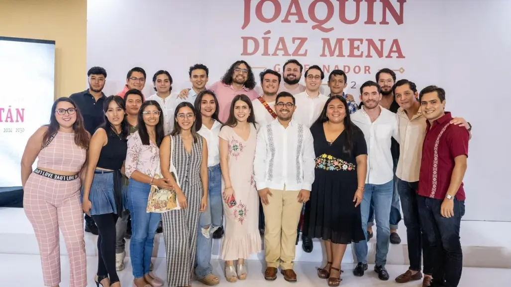 Secretaría de Juventud de Yucatán transformará propuestas en políticas pública