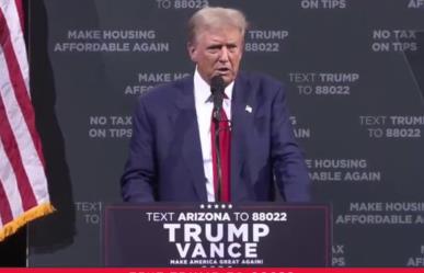 Juez en Georgia desestima dos cargos clave en el caso electoral de Trump