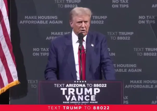 Juez en Georgia desestima dos cargos clave en el caso electoral de Trump