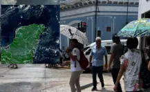 Clima Yucatán: ¿Lloverá durante los festejos de fiestas patrias?