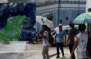 Clima Yucatán: ¿Lloverá durante los festejos de fiestas patrias?