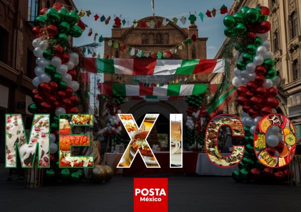 Los platillos más esenciales para celebrar el Grito de Independencia