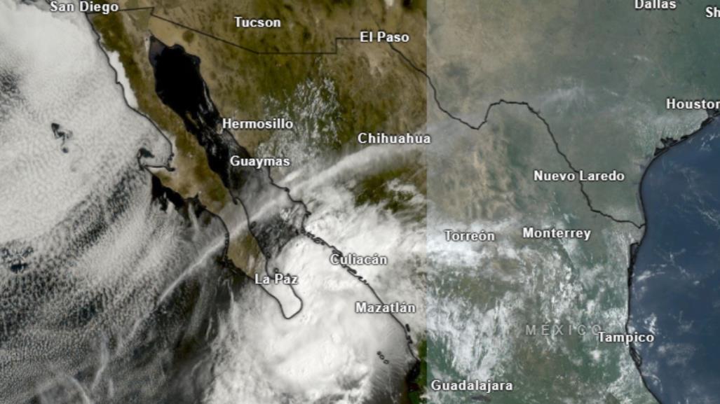 Sigue aquí las últimas actualizaciones sobre la Tormenta Ileana