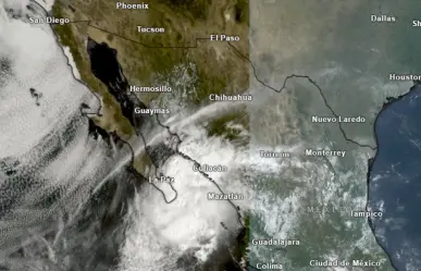 Sigue aquí las últimas actualizaciones sobre la Tormenta Ileana