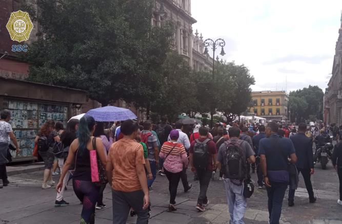 Viernes 13 con bloqueos y marchas, te decimos dónde y a qué hora serán