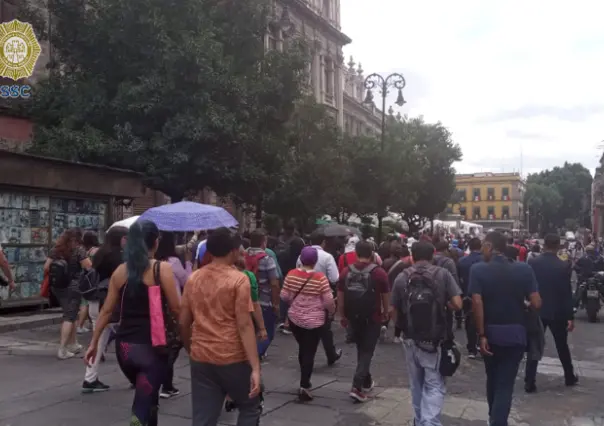 Viernes 13 con bloqueos y marchas, te decimos dónde y a qué hora serán