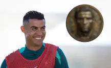 Portugal lanzaría moneda en honor a Cristiano Ronaldo, así será | FOTOS