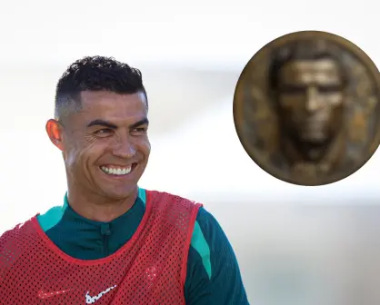 Portugal lanzaría moneda en honor a Cristiano Ronaldo, así será | FOTOS