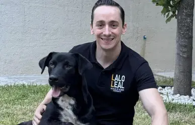 Muere El Negrito, mascota de Lalo Leal, alcalde electo de Allende