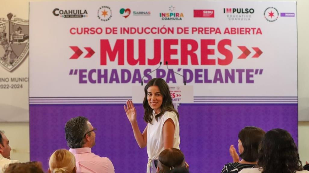 Requisitos para entrar en el programa Mujeres Echadas Pa’Delante de Coahuila