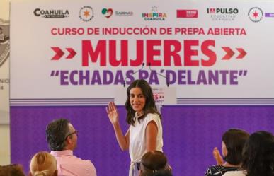 Requisitos para entrar en el programa Mujeres Echadas Pa’Delante de Coahuila