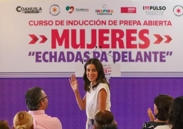 Requisitos para entrar en el programa Mujeres Echadas Pa’Delante de Coahuila