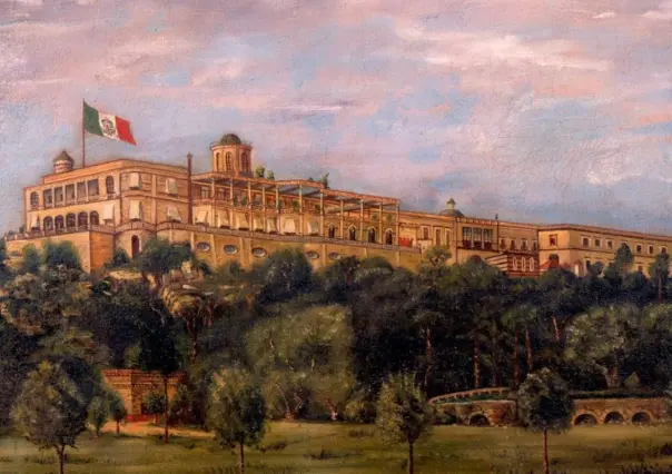 AMLO conmemora 177 aniversario de los Niños Héroes en el Castillo de Chapultepec