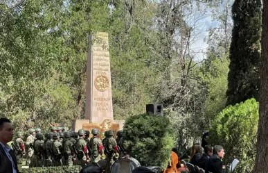 Se cumplen 177 años de la gesta heroica de los Niños Héroes