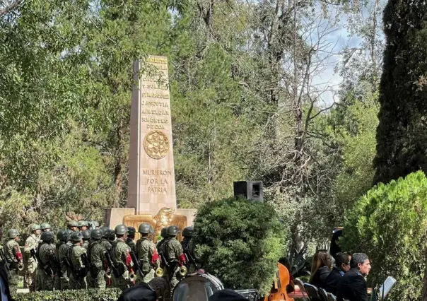 Se cumplen 177 años de la gesta heroica de los Niños Héroes