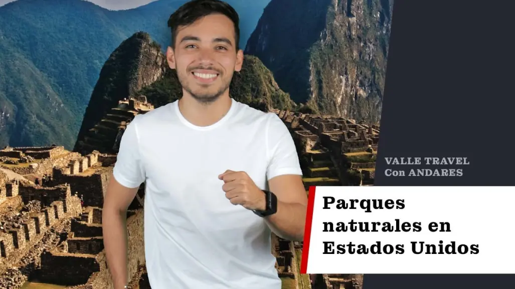 Parques naturales en Estados Unidos