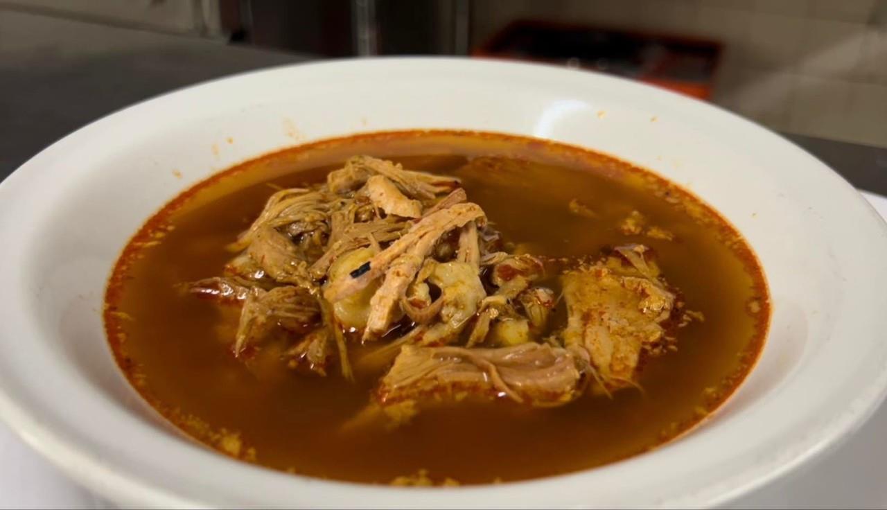 ¿Será el pozole el platillo mexicano más tradicional en nuestras Fiestas Patrias?. Foto: Daniel Espinoza