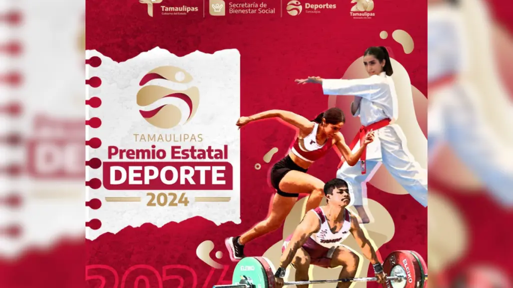 Lanzan convocatoria para el Premio Estatal del Deporte