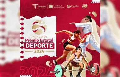 Lanzan convocatoria para el Premio Estatal del Deporte