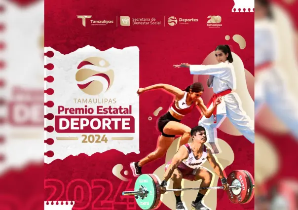 Lanzan convocatoria para el Premio Estatal del Deporte