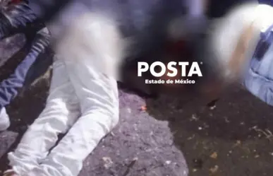¡Qué horror! Hallan cinco muertos decapitados en Tepotzotlán