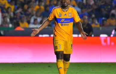 Tigres vuelve a descartar a Samir Caetano