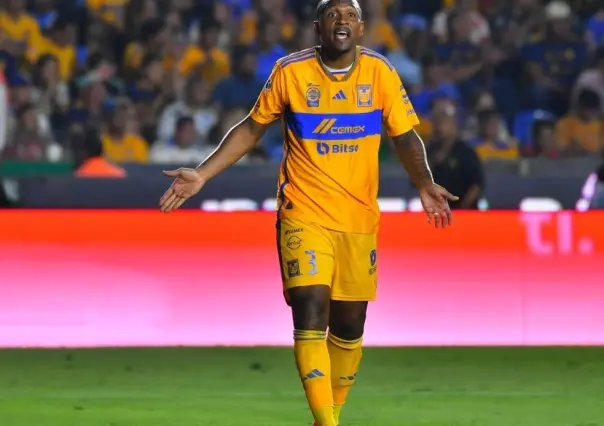 Tigres vuelve a descartar a Samir Caetano