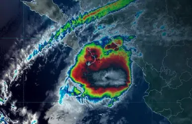 En vivo: Trayectoria de la Tormenta Tropical Ileana