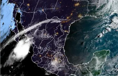 Tormenta tropical Ileana y lluvias torrenciales a fuertes en México