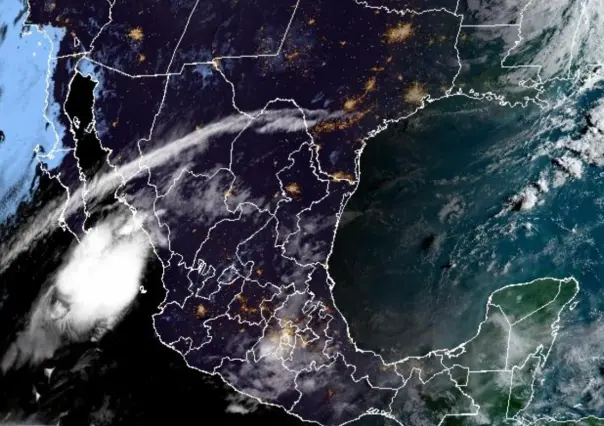 Tormenta tropical Ileana y lluvias torrenciales a fuertes en México