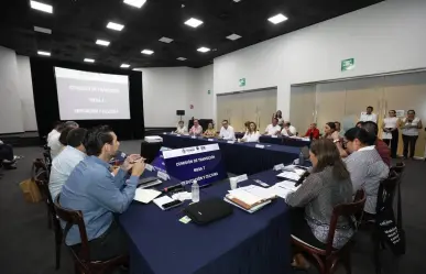 Realizan la séptima y última mesa de transición de gobierno en Yucatán