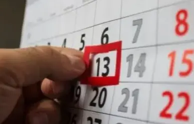 ¿Es el viernes 13 el día de la mala suerte?