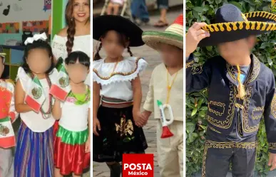 Viste a tus hijos con orgullo: atuendos patrios para el 15 de septiembre