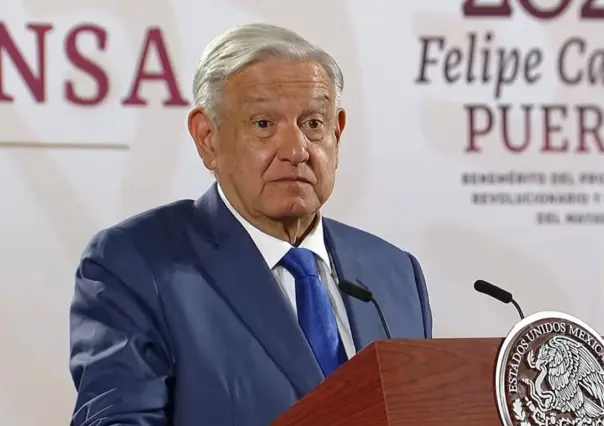 No es un asunto mayor AMLO sobre violencia en Culiacán