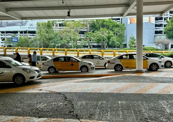 Del AICM al centro de CDMX, opciones de transporte económicas y seguras